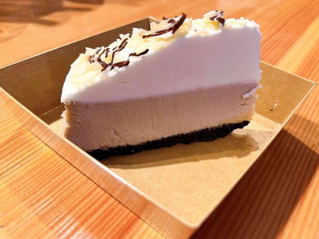 Baileys Irish Creme Cheesecake