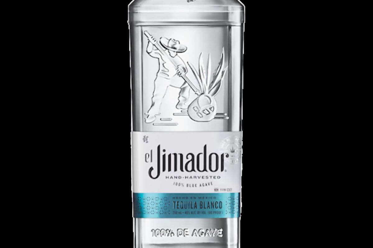 El Jimador Blanco (1 x 750Ml)