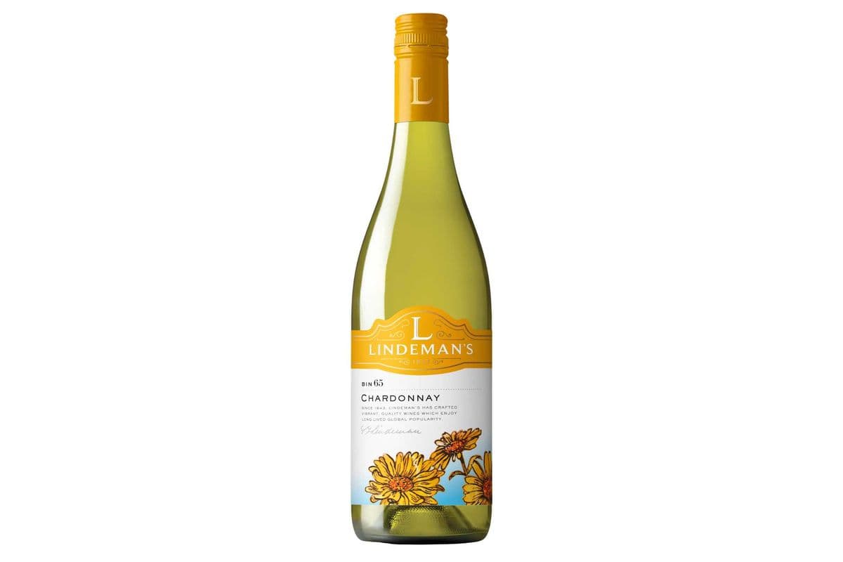 Lindeman's Bin 65 Chardonnay (1 x 750ml)