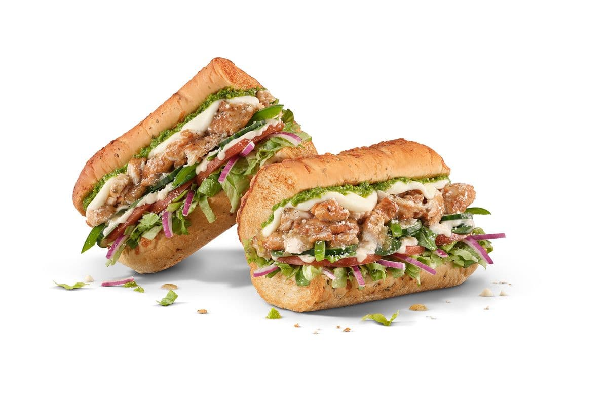 #14 Little Italy Footlong Sub (1500 Cals)