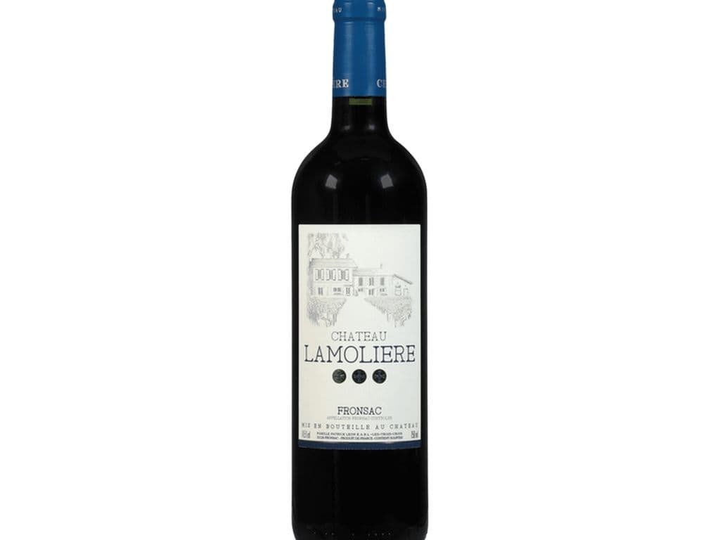 Chateau Lamoliere - Fronsac