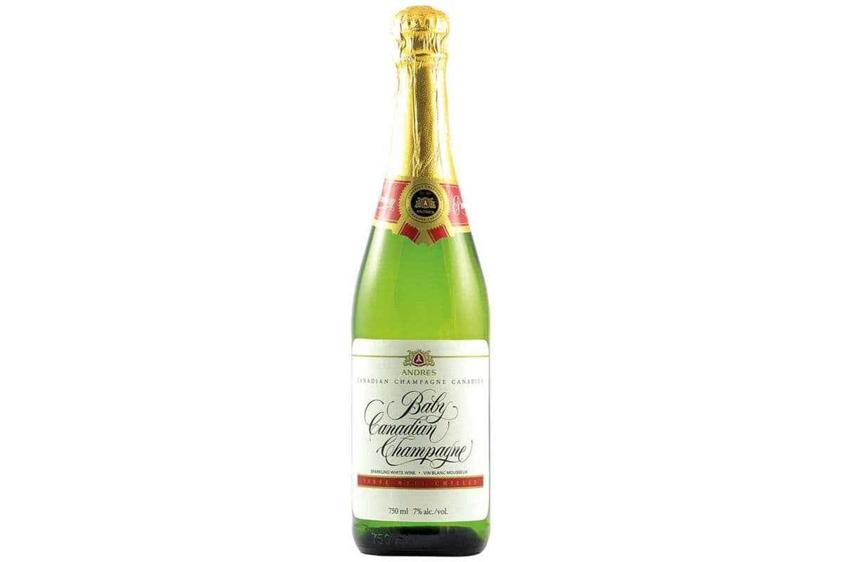 Andres Baby Sparkling (1 x 750ml)