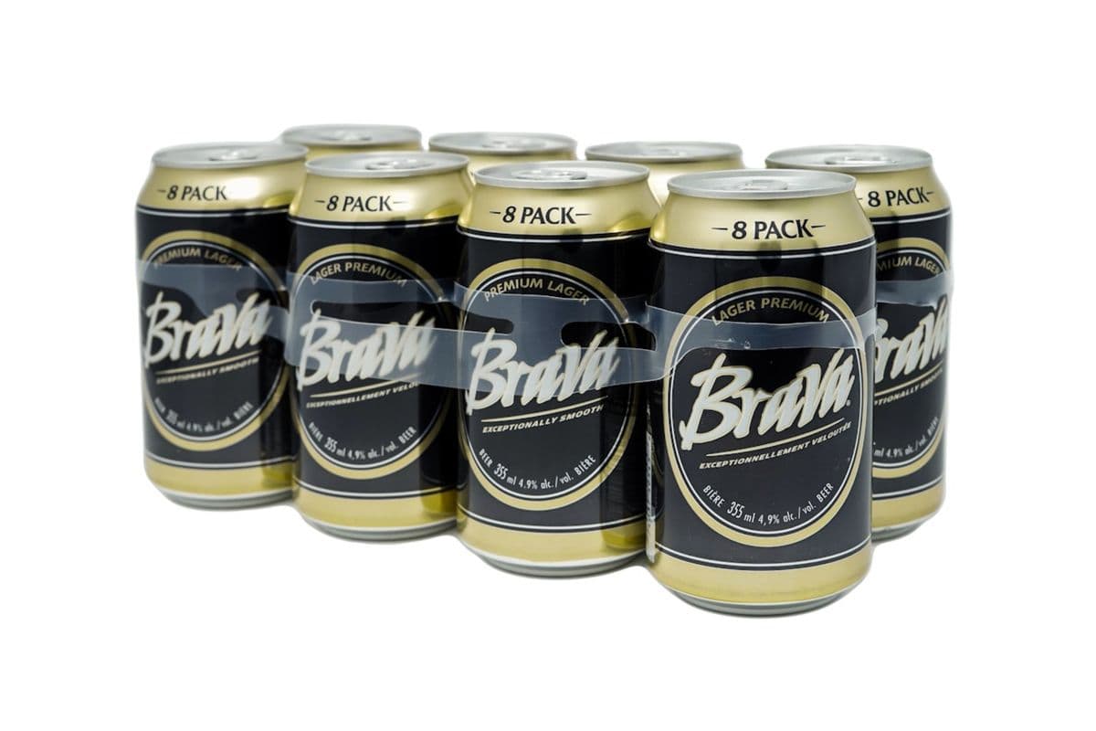 Brava (8 Cans)