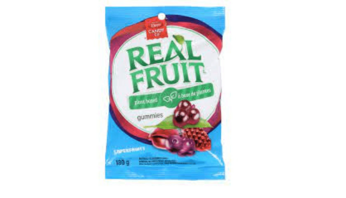 Dare REAL FRUIT Gummies Superfruits 180g