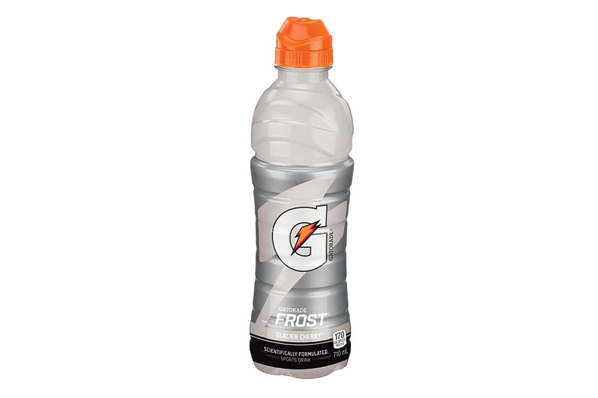 Gatorade Glacier Cherry (710 ml)