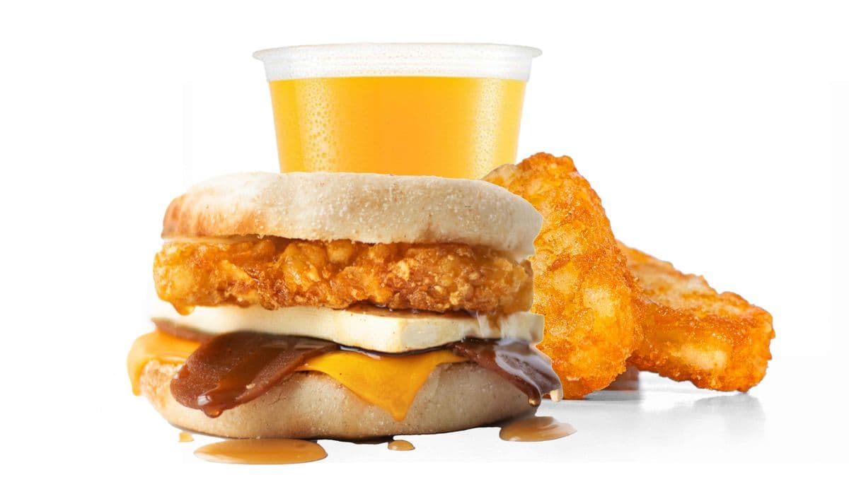 Maple Crunch Combo