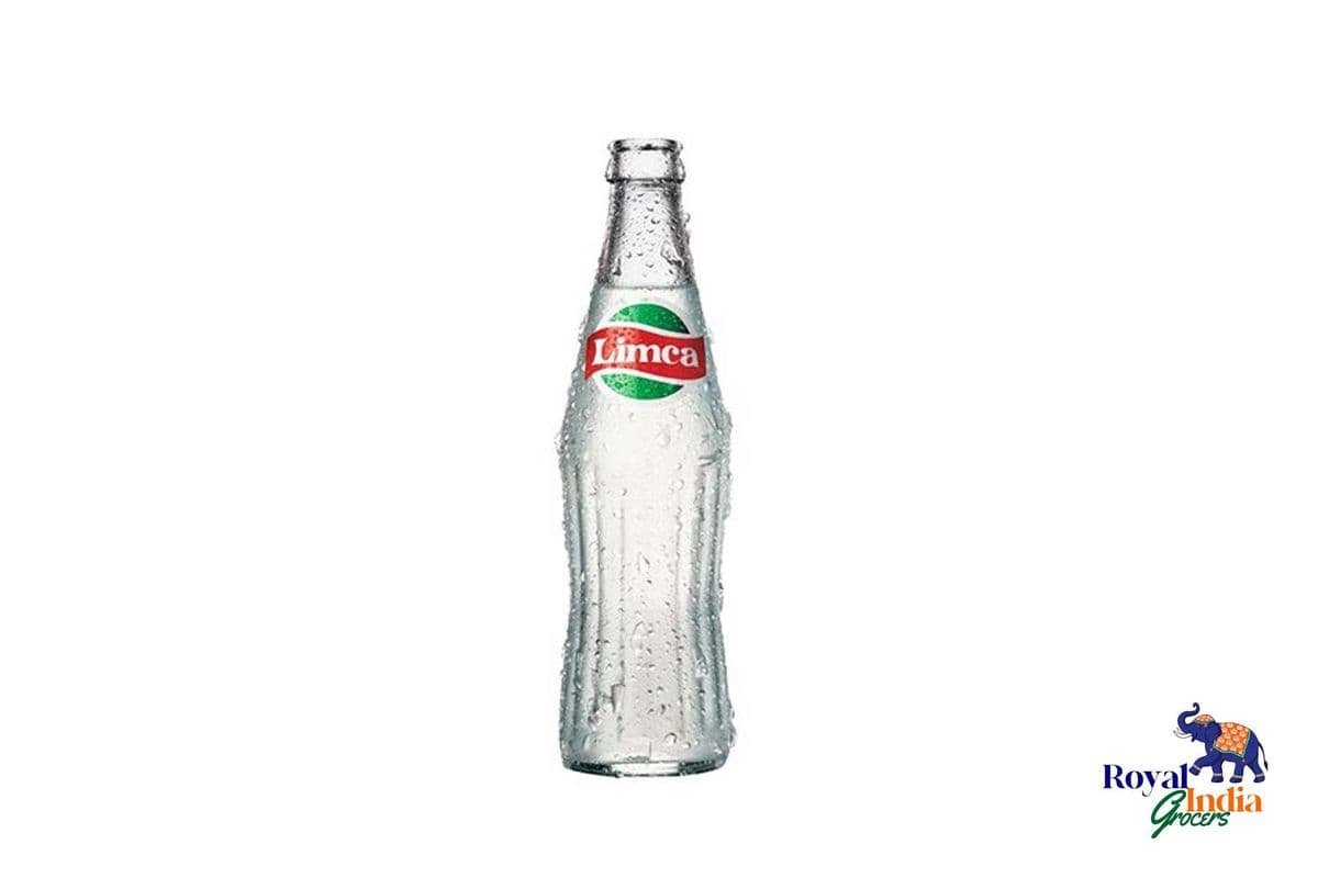 Limca Glass Bottle (330 ml)