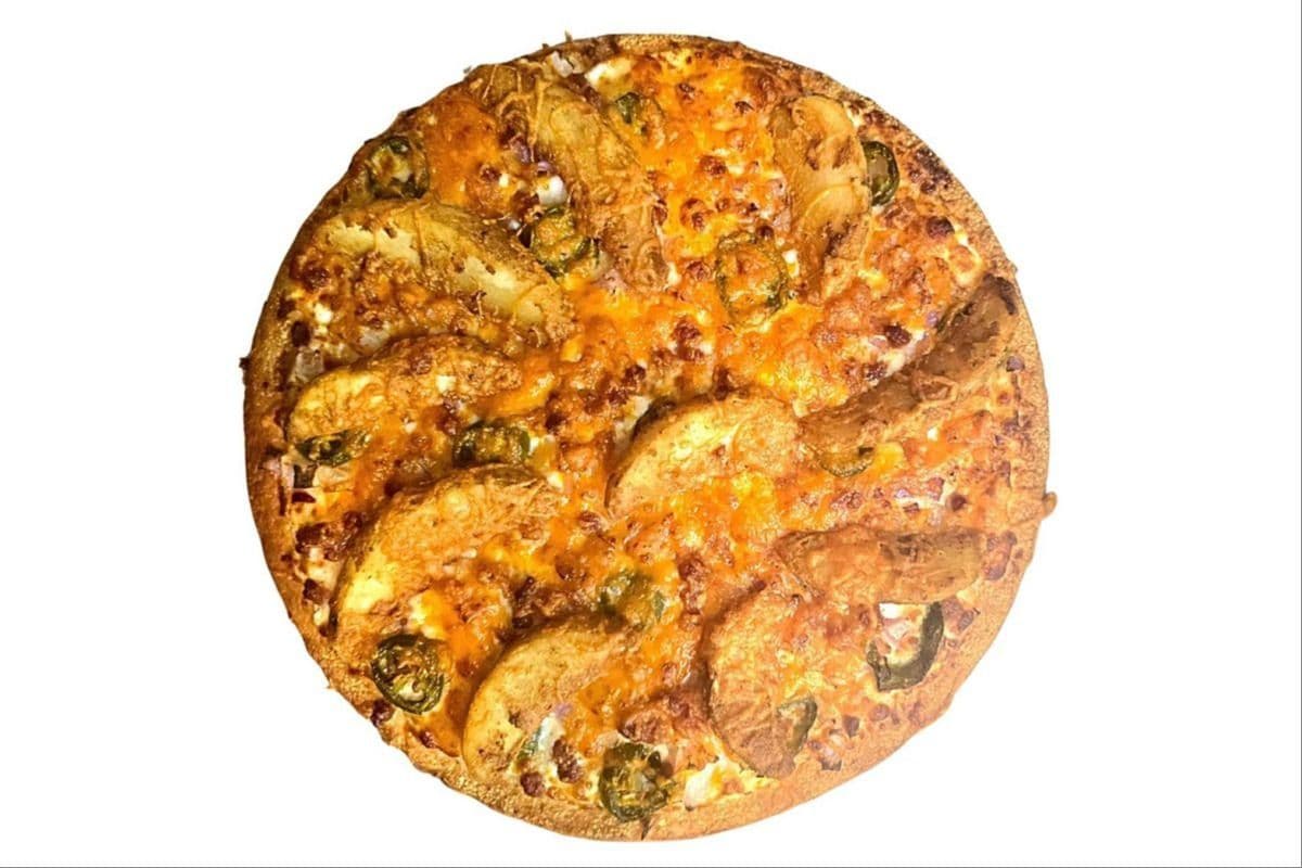 21. Perogy Pizza