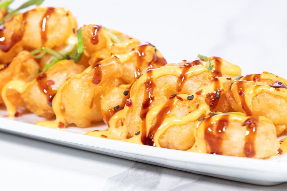 Bang Bang Shrimp