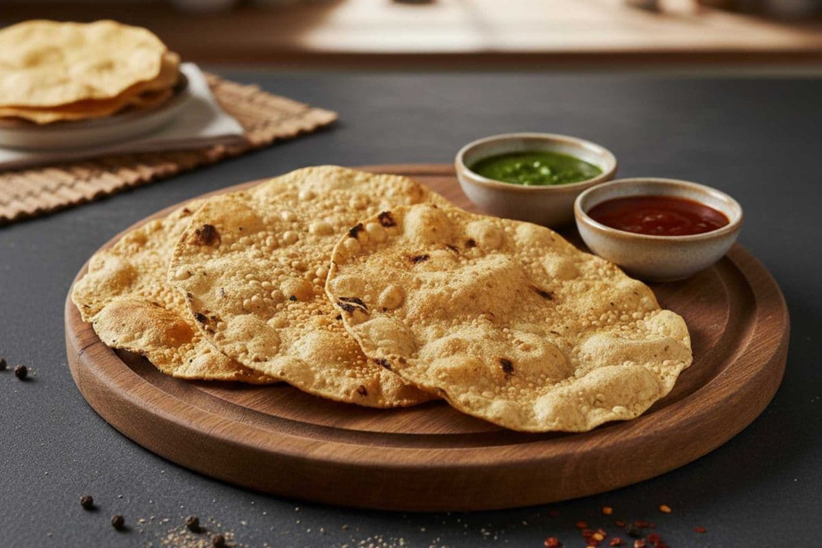 Papad (3 pcs)