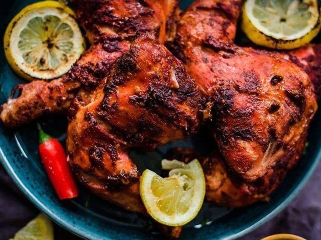 Charga Whole Chicken