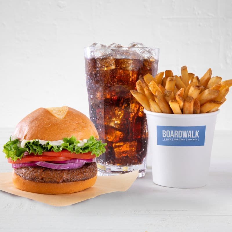 Beyond Burger Combo-CI