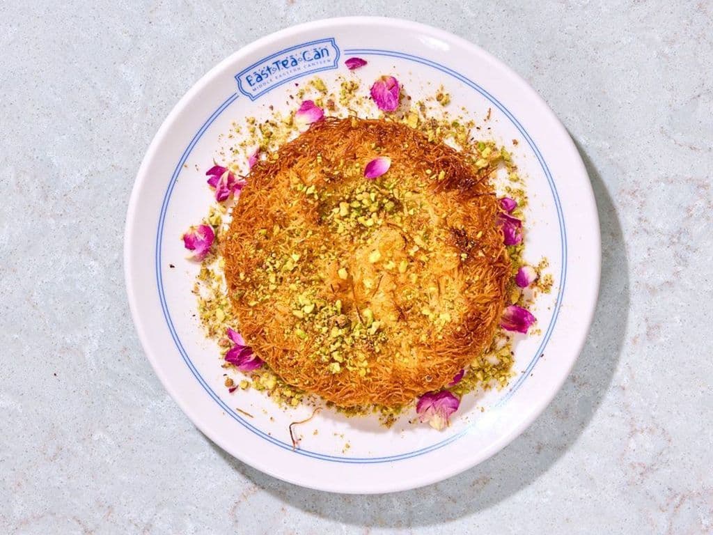 Cheese Kunafa