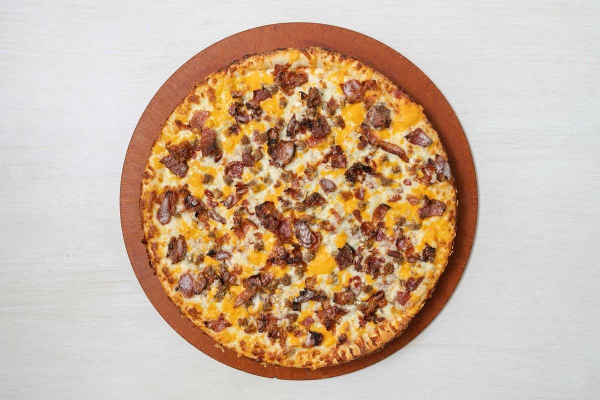 14" Large All-Canadian Pizza
