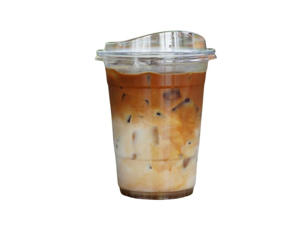 Iced Cafe Latte