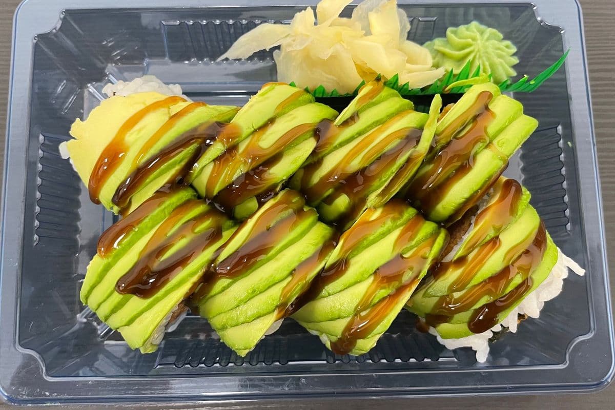 Kamikaze Roll