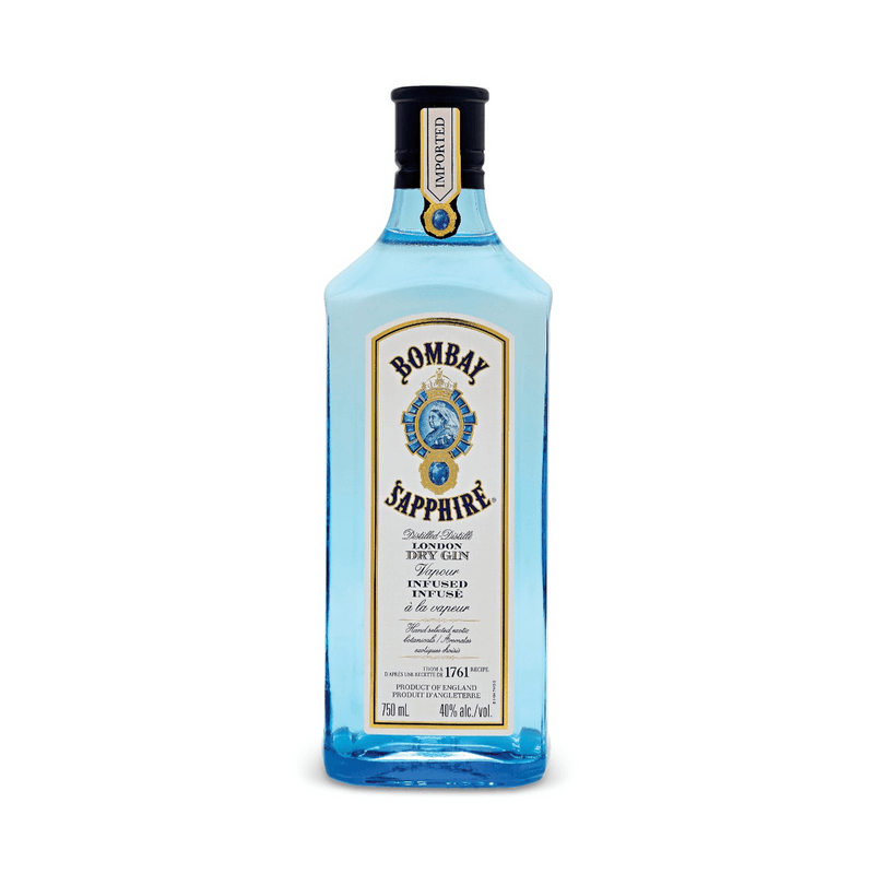 BOMBAY SAPPHIRE LONDON DRY GIN (1 x 750ML)
