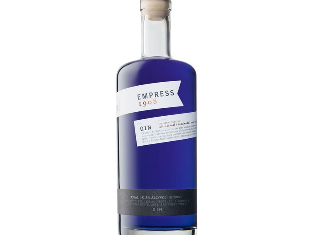 Victoria Distillers - Empress 1908 (750ml)