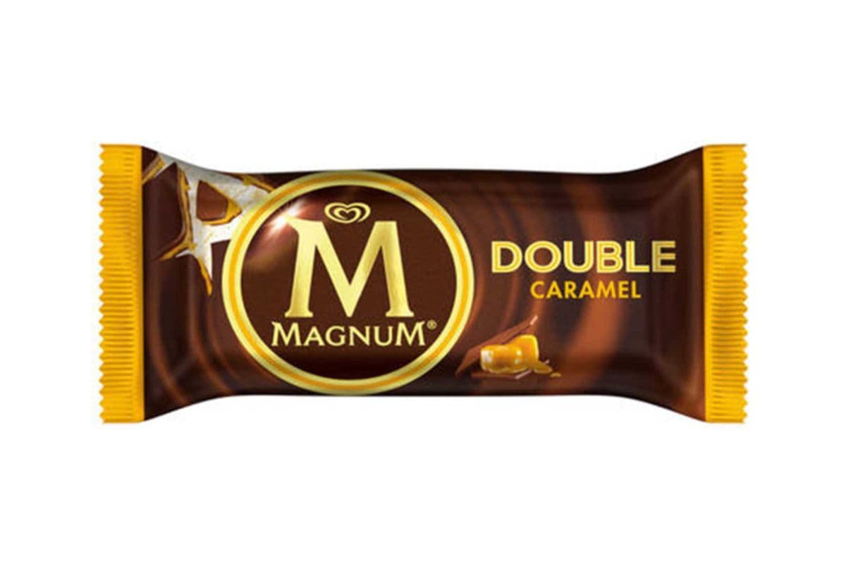 Magnum Bars - Double Caramel