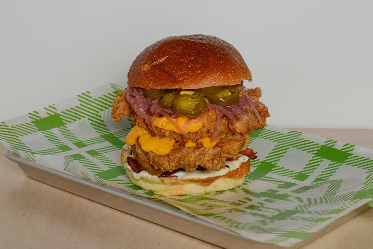 Big Daddy Sandwich