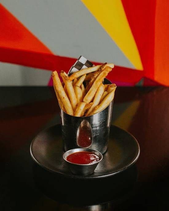 Crispy Fries