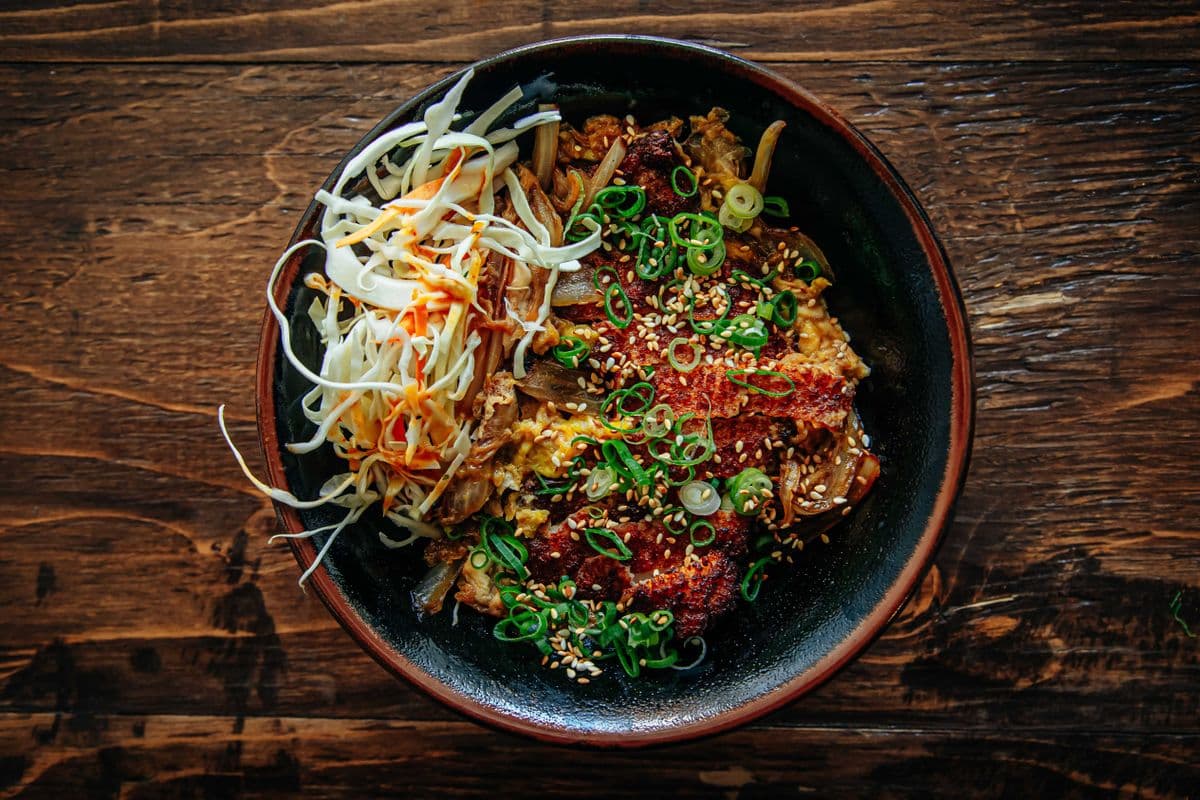 Katsudon
