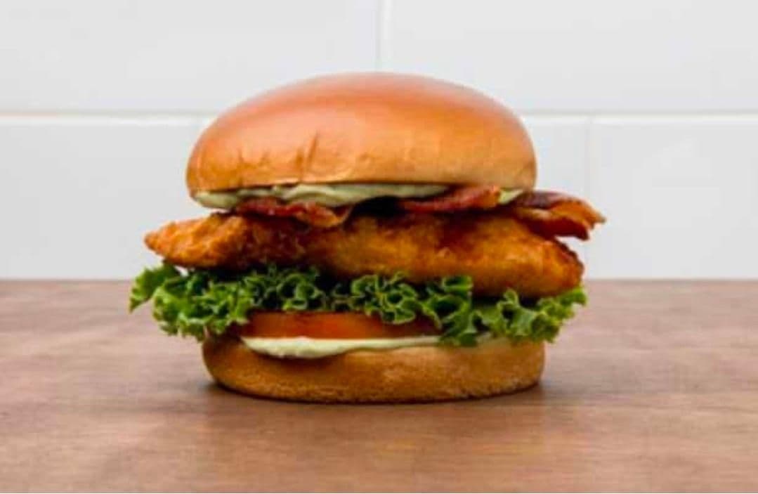 Crispy Malibu BLT Chicken Combo