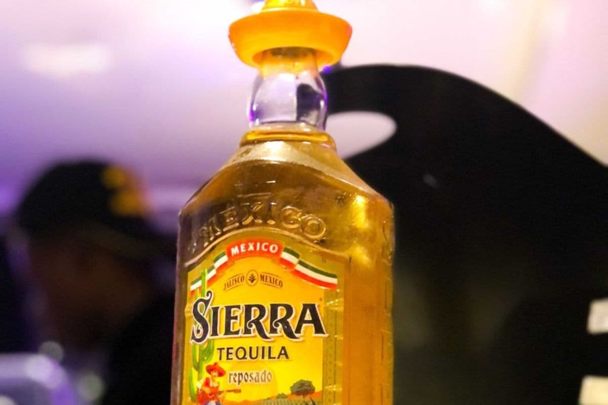 Sierra Tequila Reposado (1 x 750)