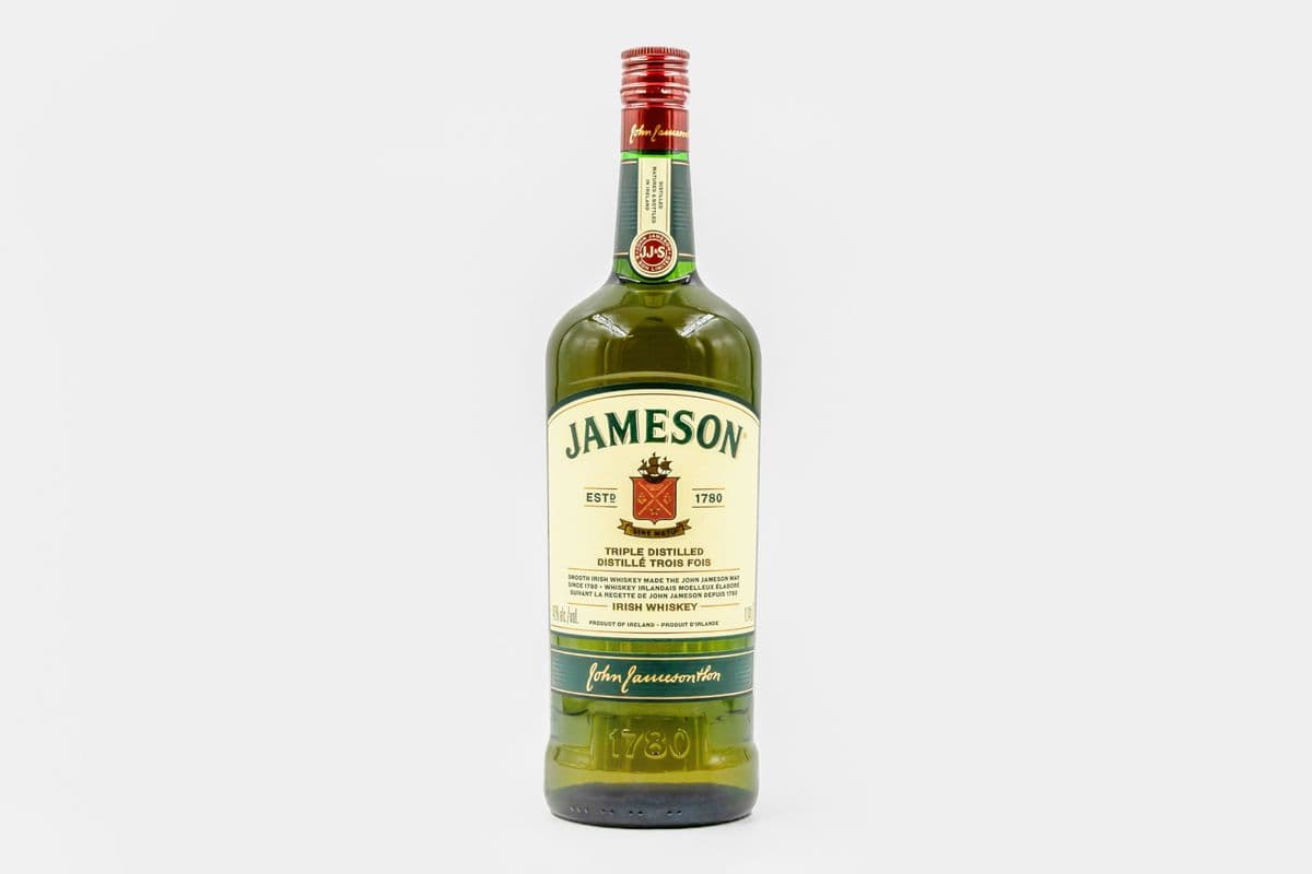 Jameson Irish Whiskey (1 x 1140ml)
