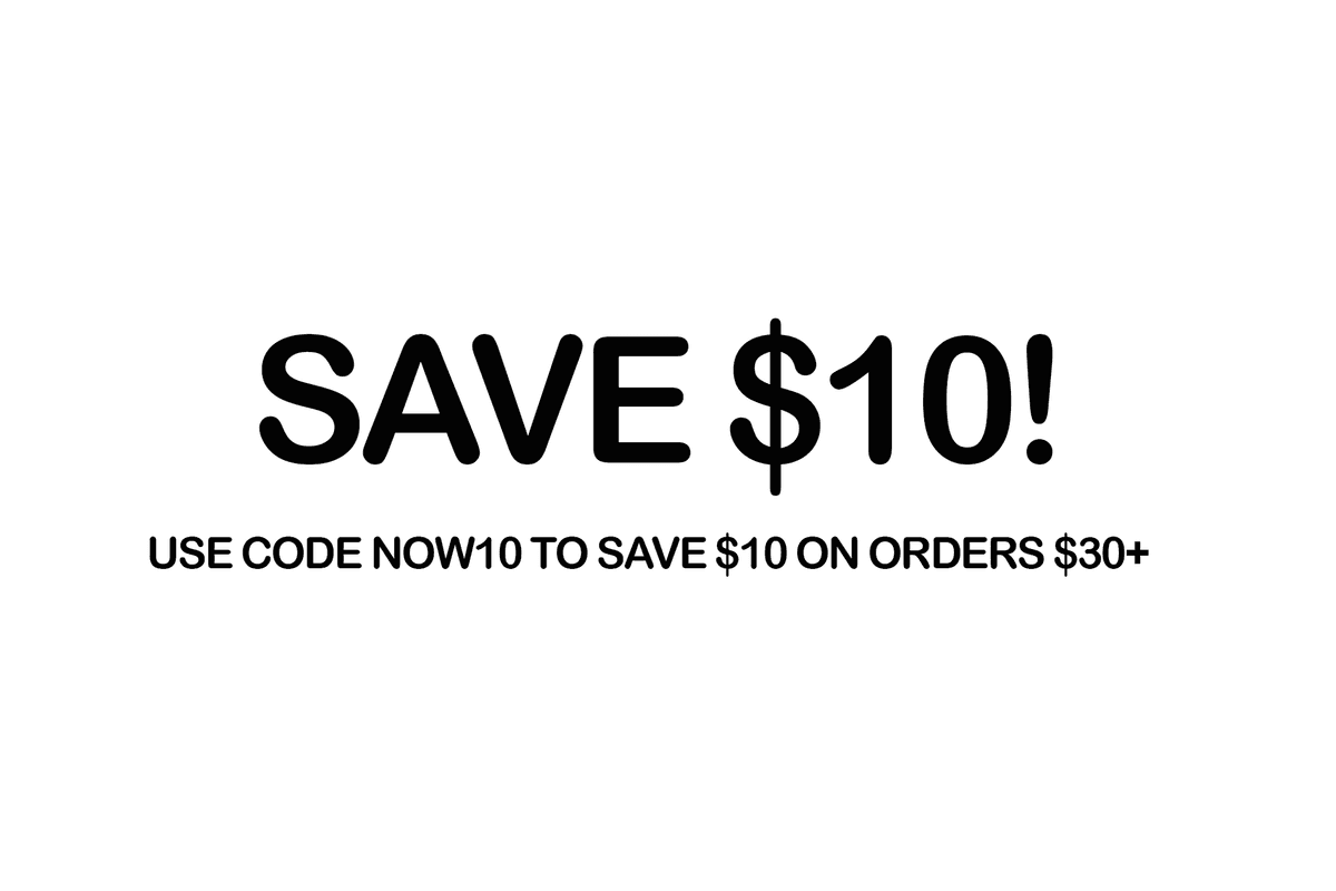 Use Voucher Code NOW10
