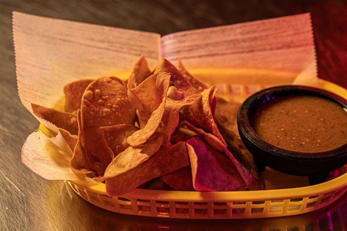 Totopos Solo (Chips Only)