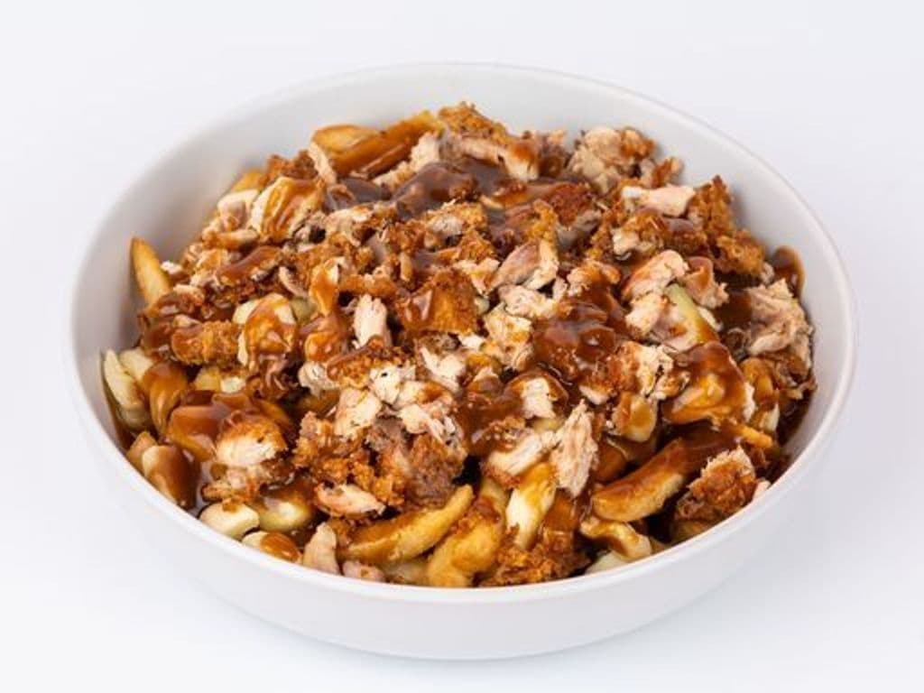 Wings Poutine - REG - OO