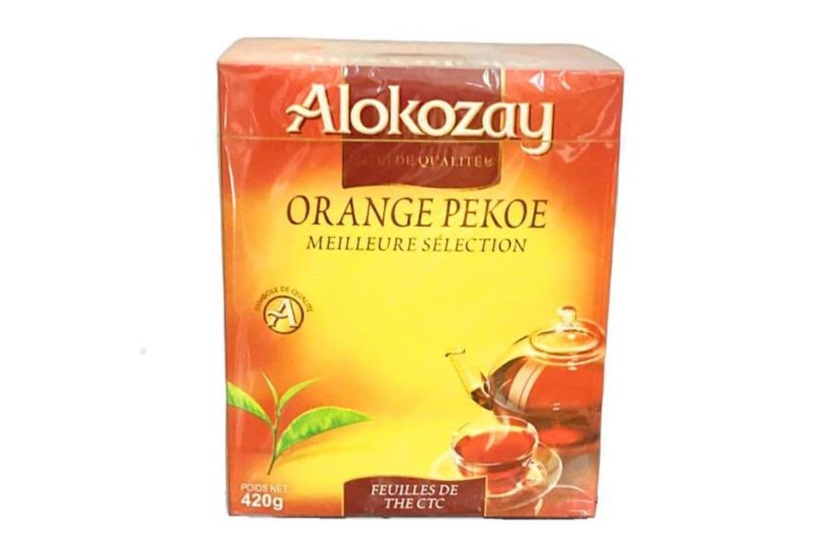 Alokozay • Orange Pekoe-Ctc / Orange Pekoe-Ctc (420G)