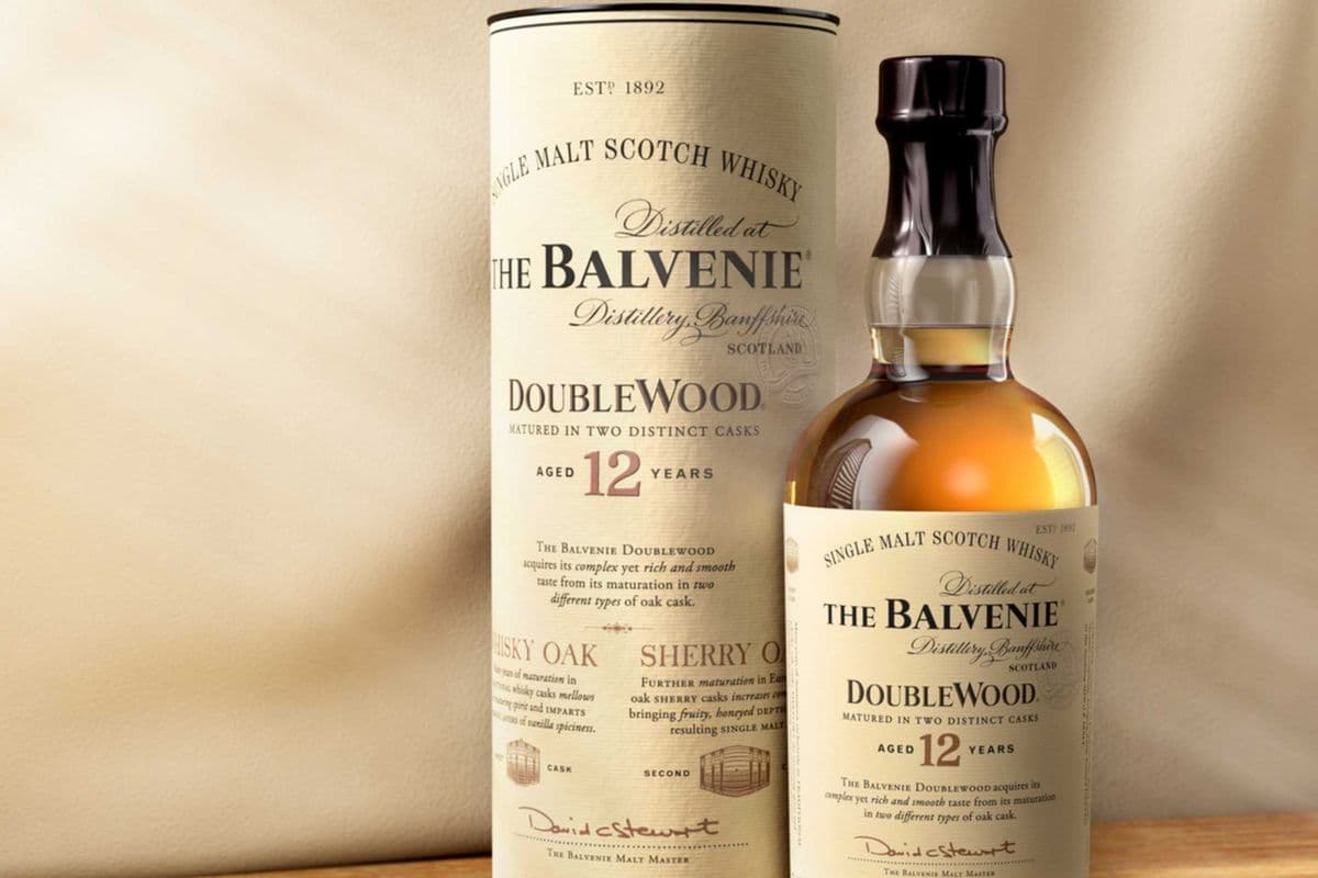 Balvenie 12 Years (1 x 750 ml)