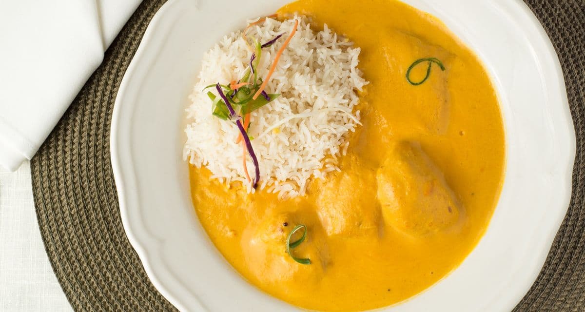 Tandoori Chicken Bites, Mango Sauce