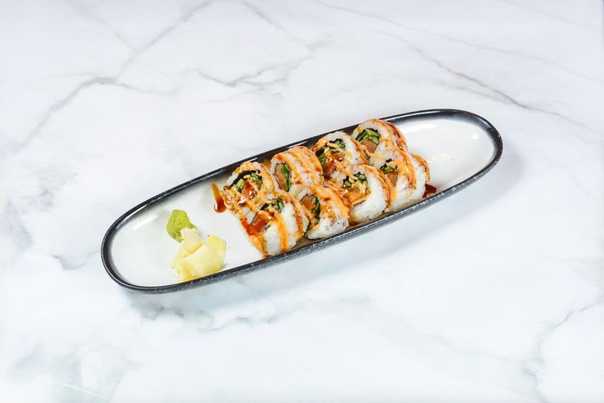 Spicy Tuna Roll