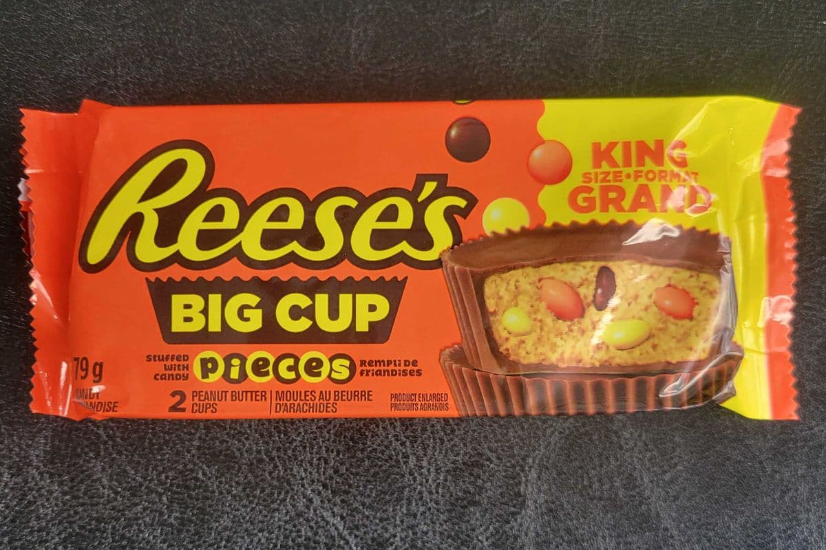 Reese's Big Cup Pieces (79 gm)