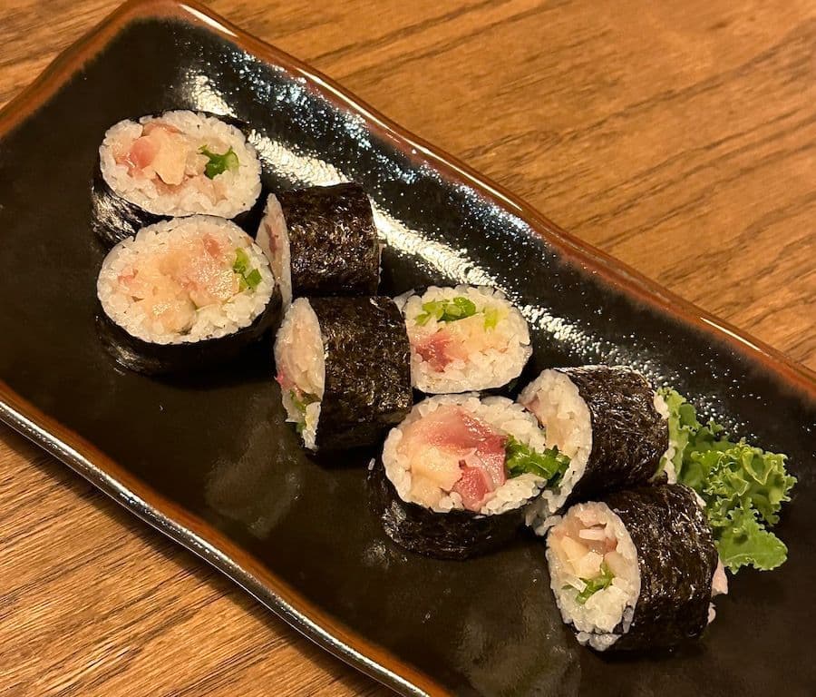 Hamachi Negi