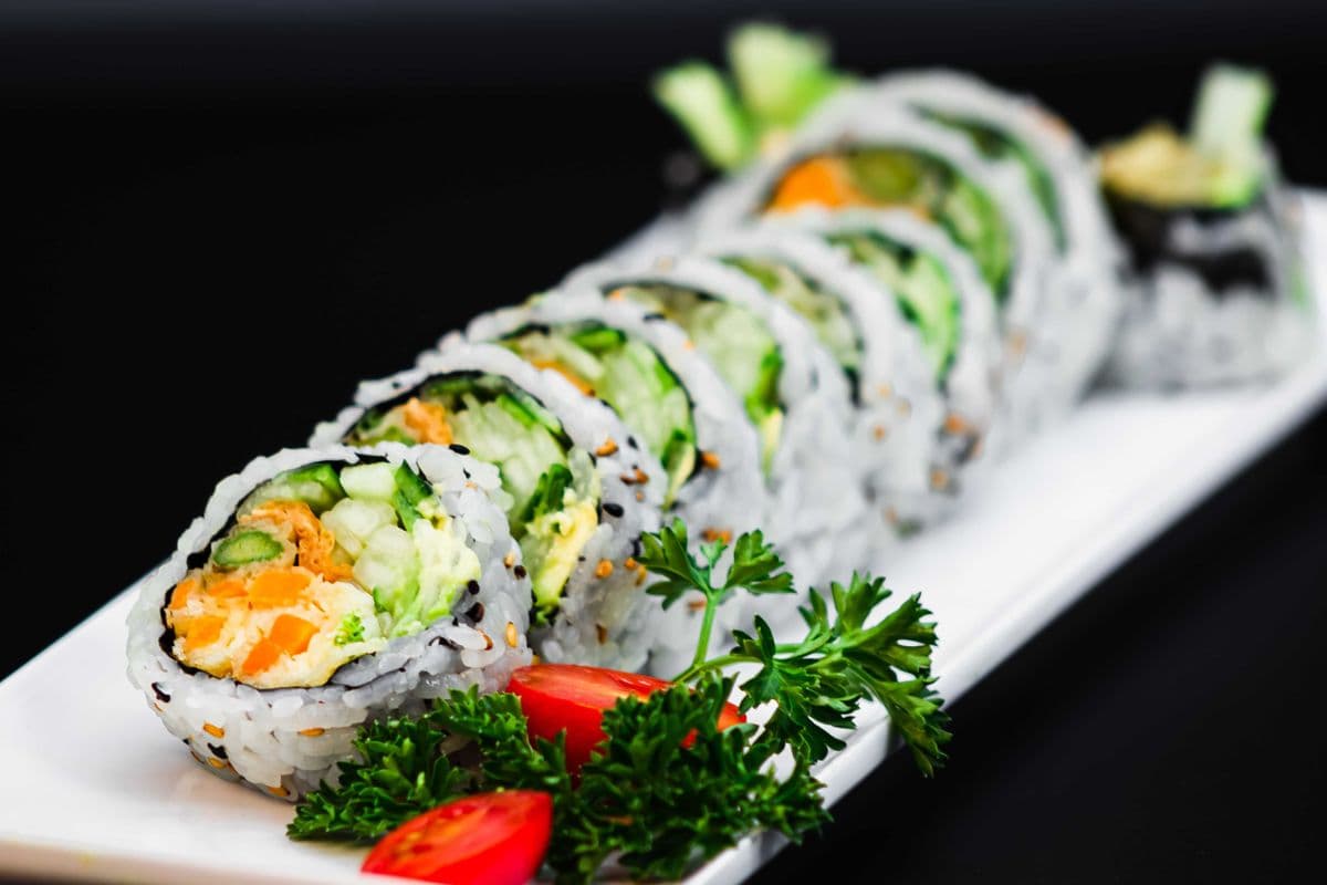 Secret Garden Roll