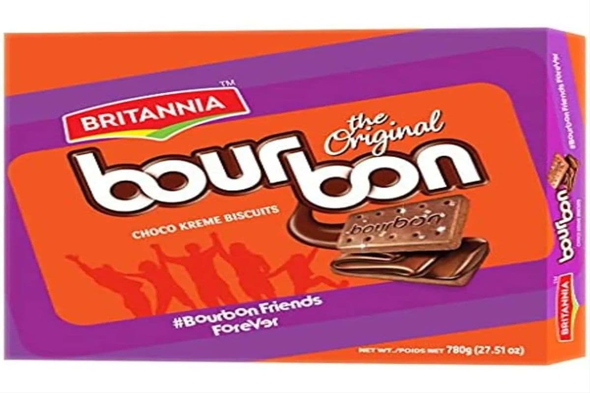 Britannia Bourbon (780g)