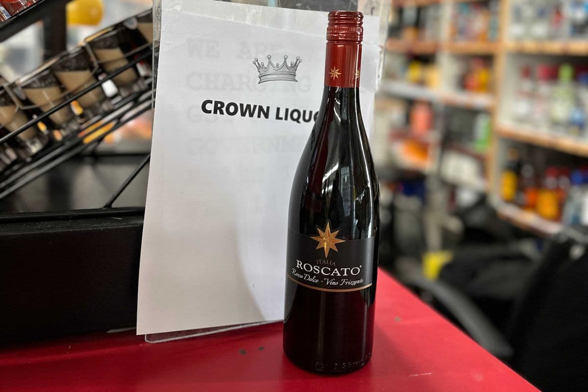 Roscato (1 x 750 ml)