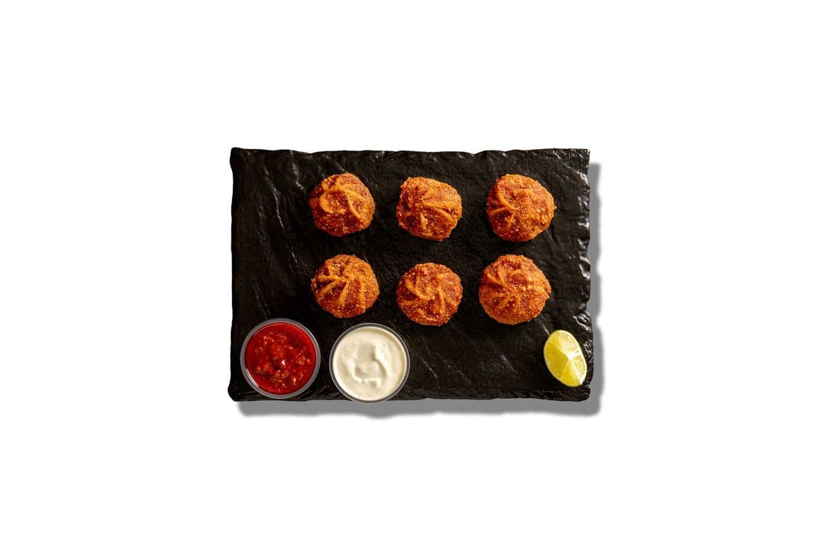Kurkure Momos