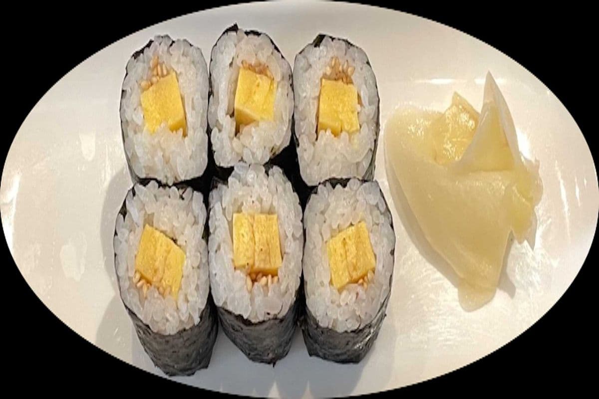 Tamago Maki