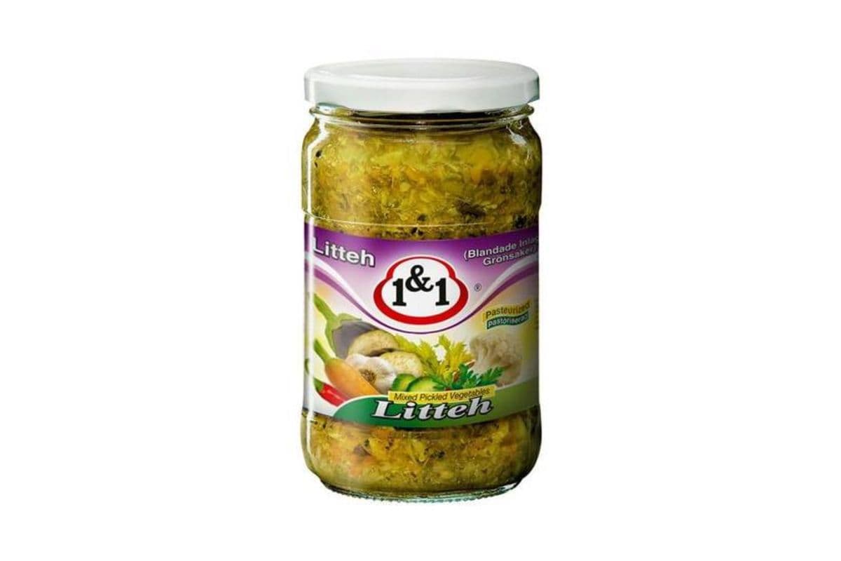 1&1 • Litteh Pickled / Litteh Mariné (630G)