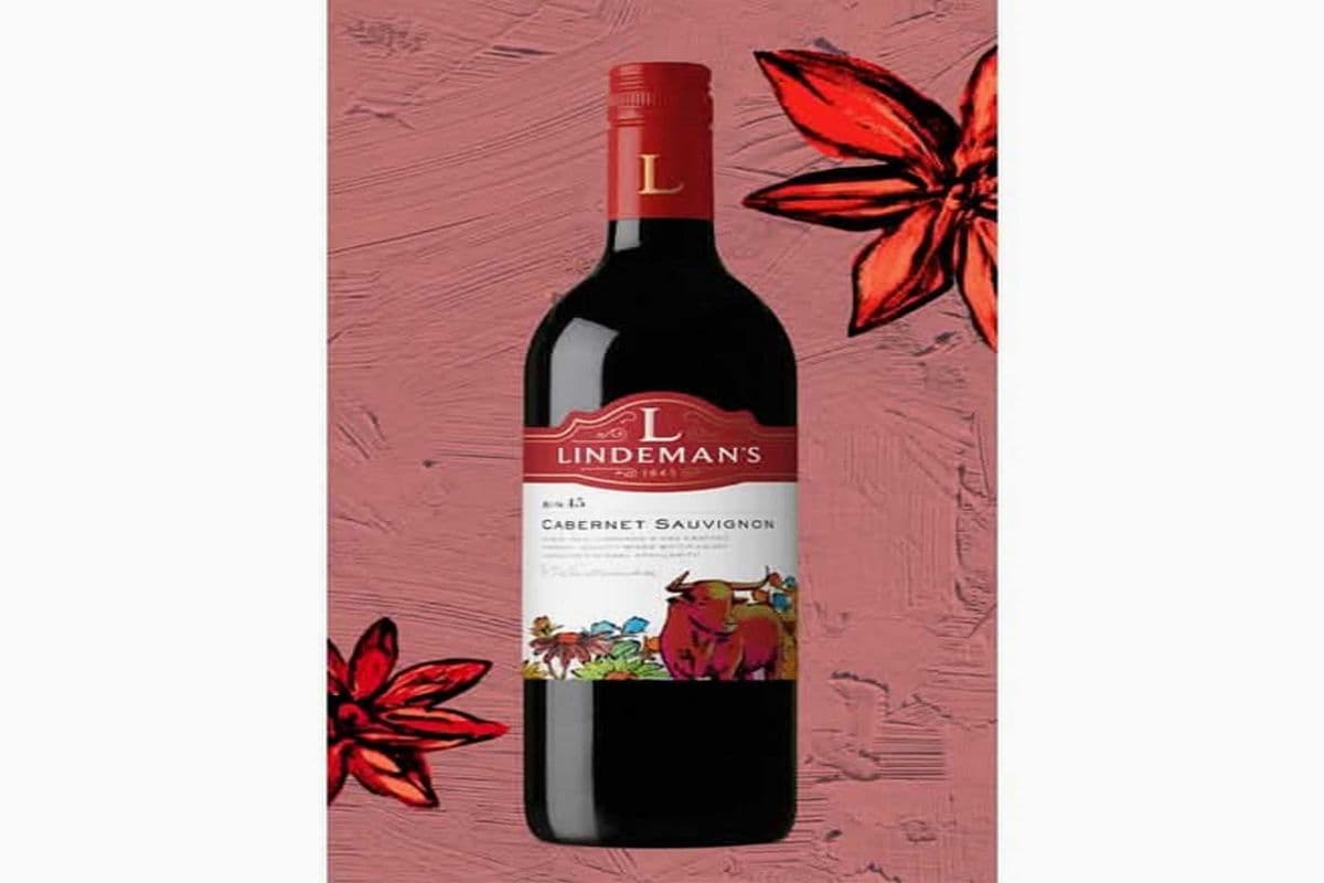 LINDEMANS CAB SAUV (1 x 750 ML)