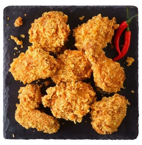Hot Crispy Chicken | 핫 크리스피