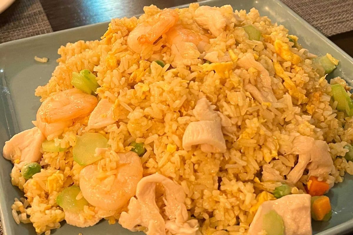 919. Yangzhou Fried Rice