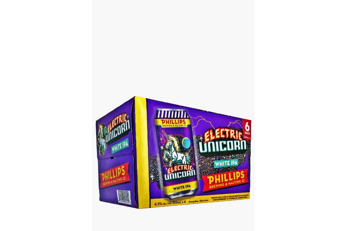 Phillips Electric Unicorn (1 x 6 Pack)