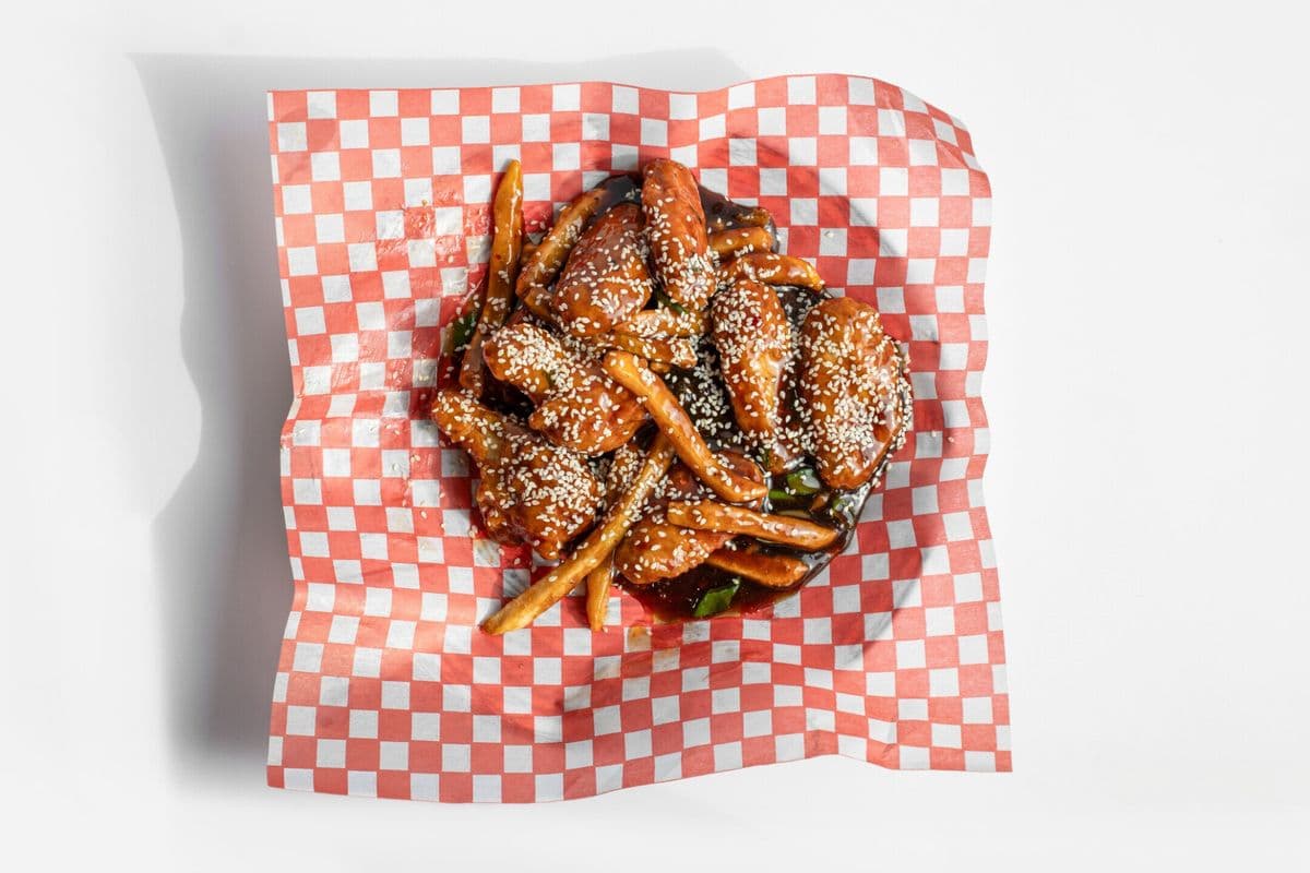 Honey Garlic