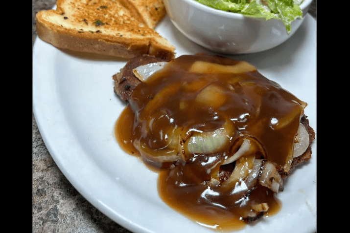 Salisbury Steak